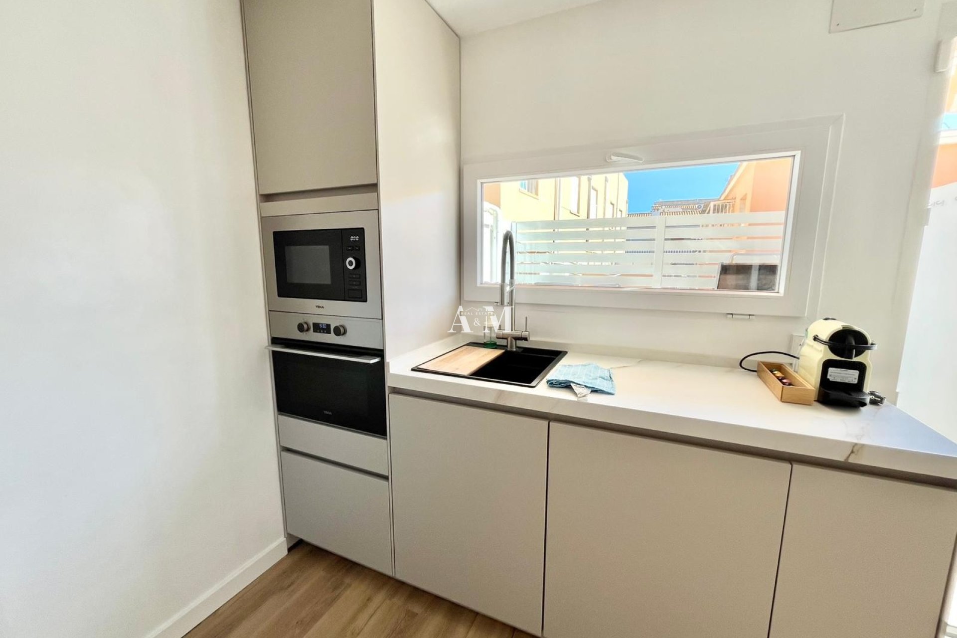 Location à long terme - Maison de ville - Santa Pola - Tamarit