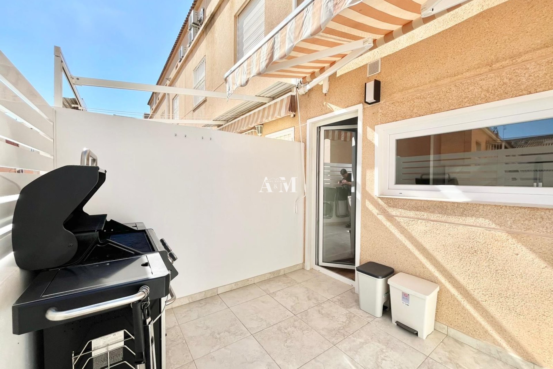 Location à long terme - Maison de ville - Santa Pola - Tamarit