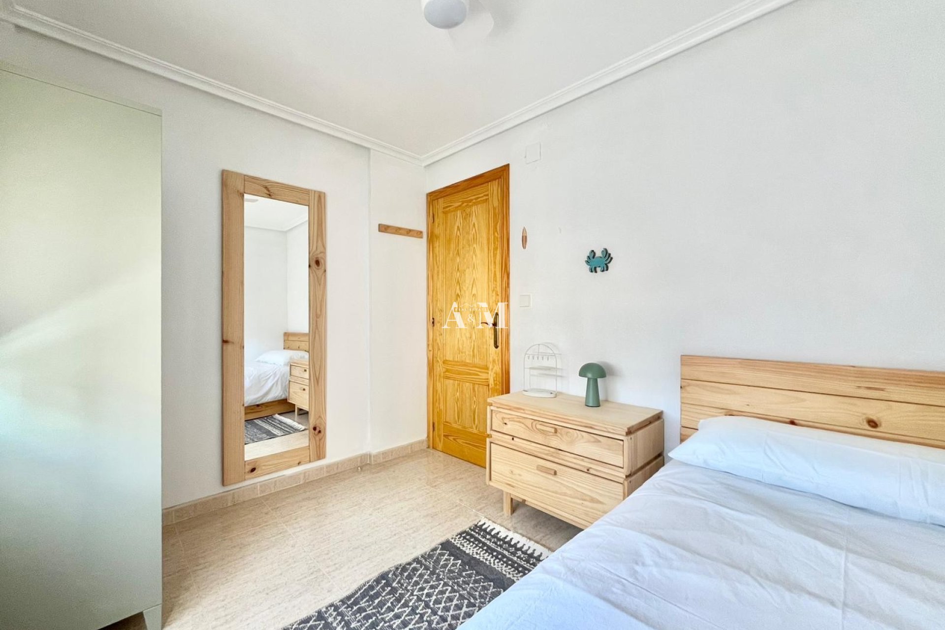 Location à long terme - Maison de ville - Santa Pola - Tamarit