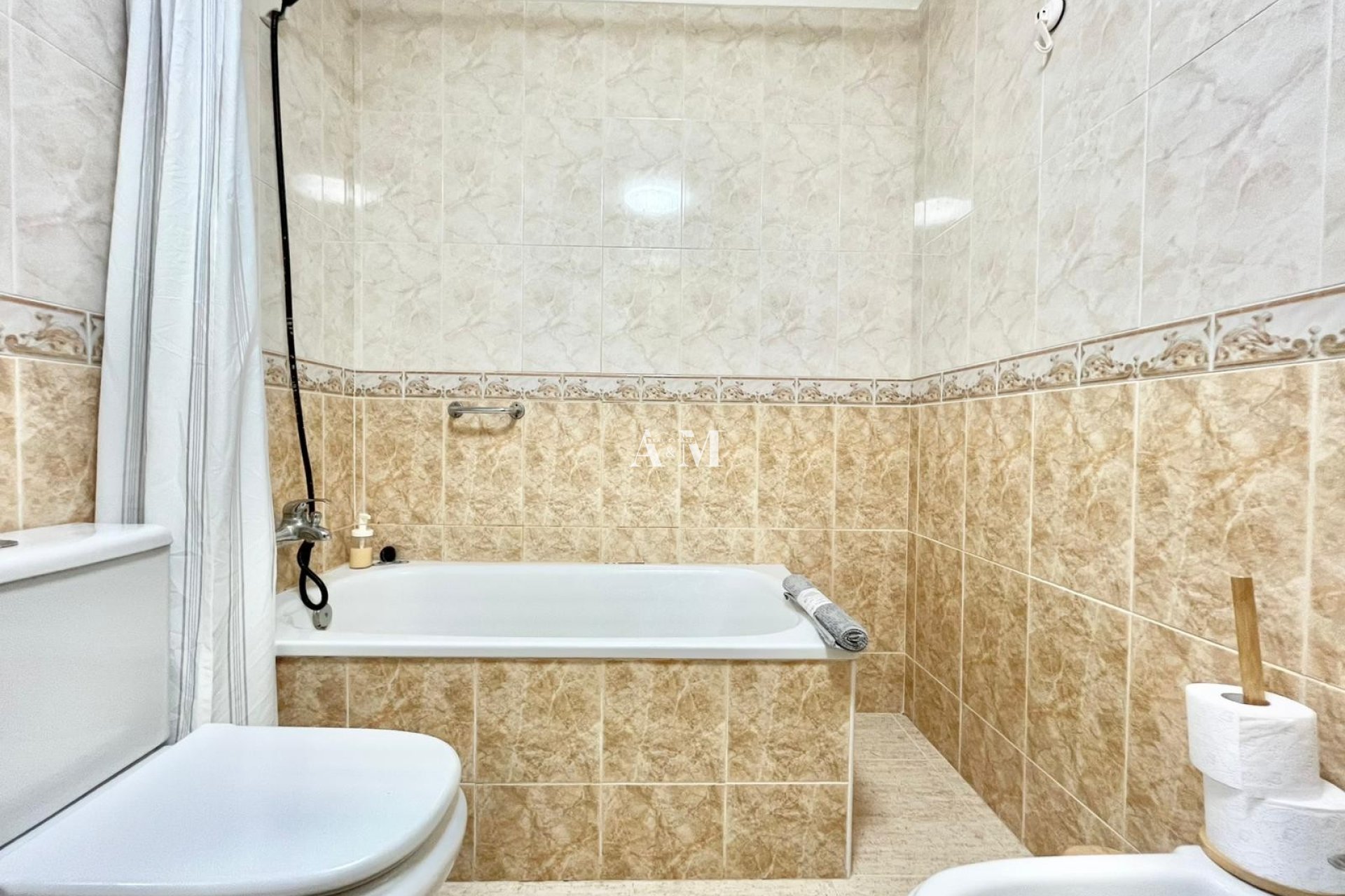 Location à long terme - Maison de ville - Santa Pola - Tamarit