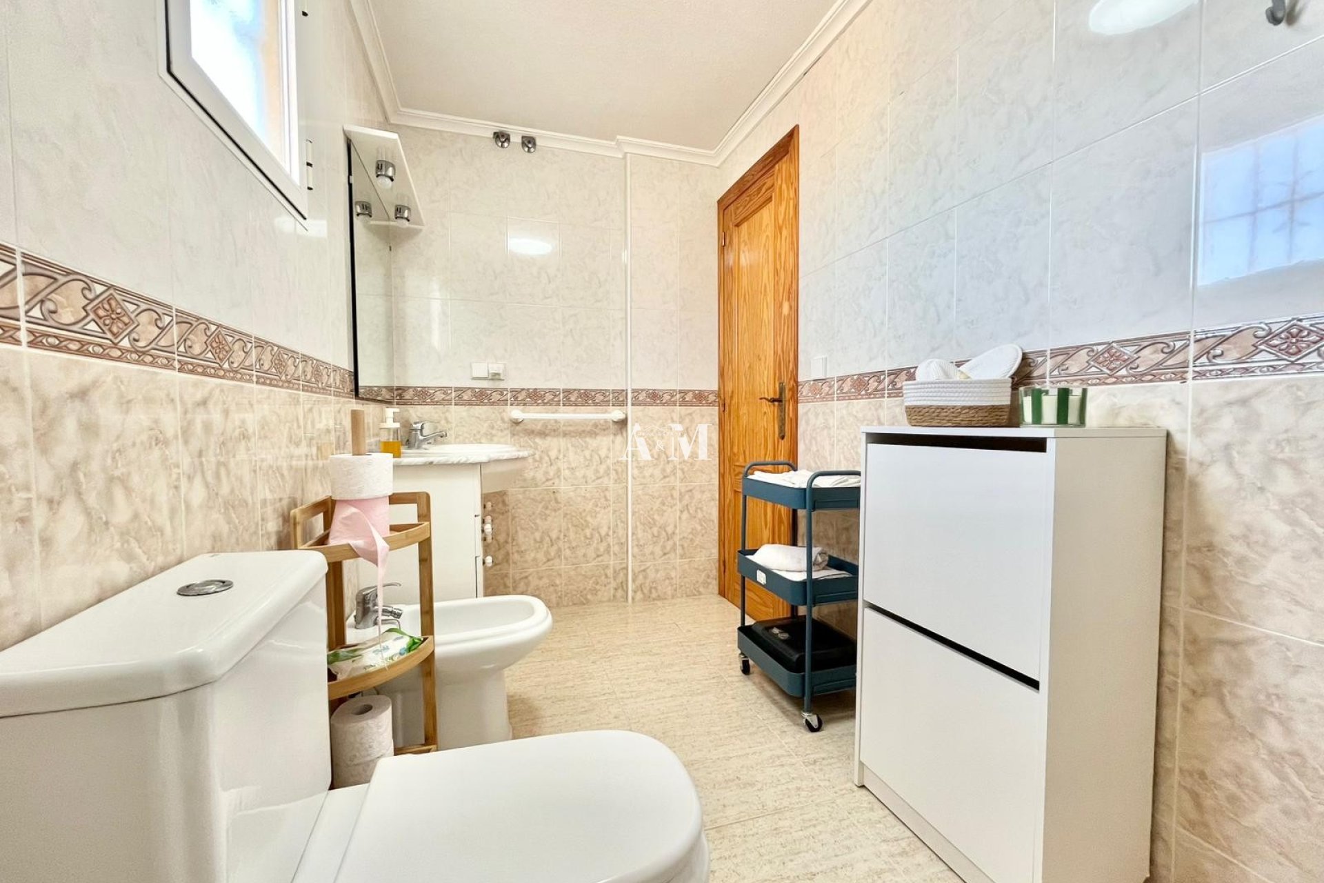 Location à long terme - Maison de ville - Santa Pola - Tamarit