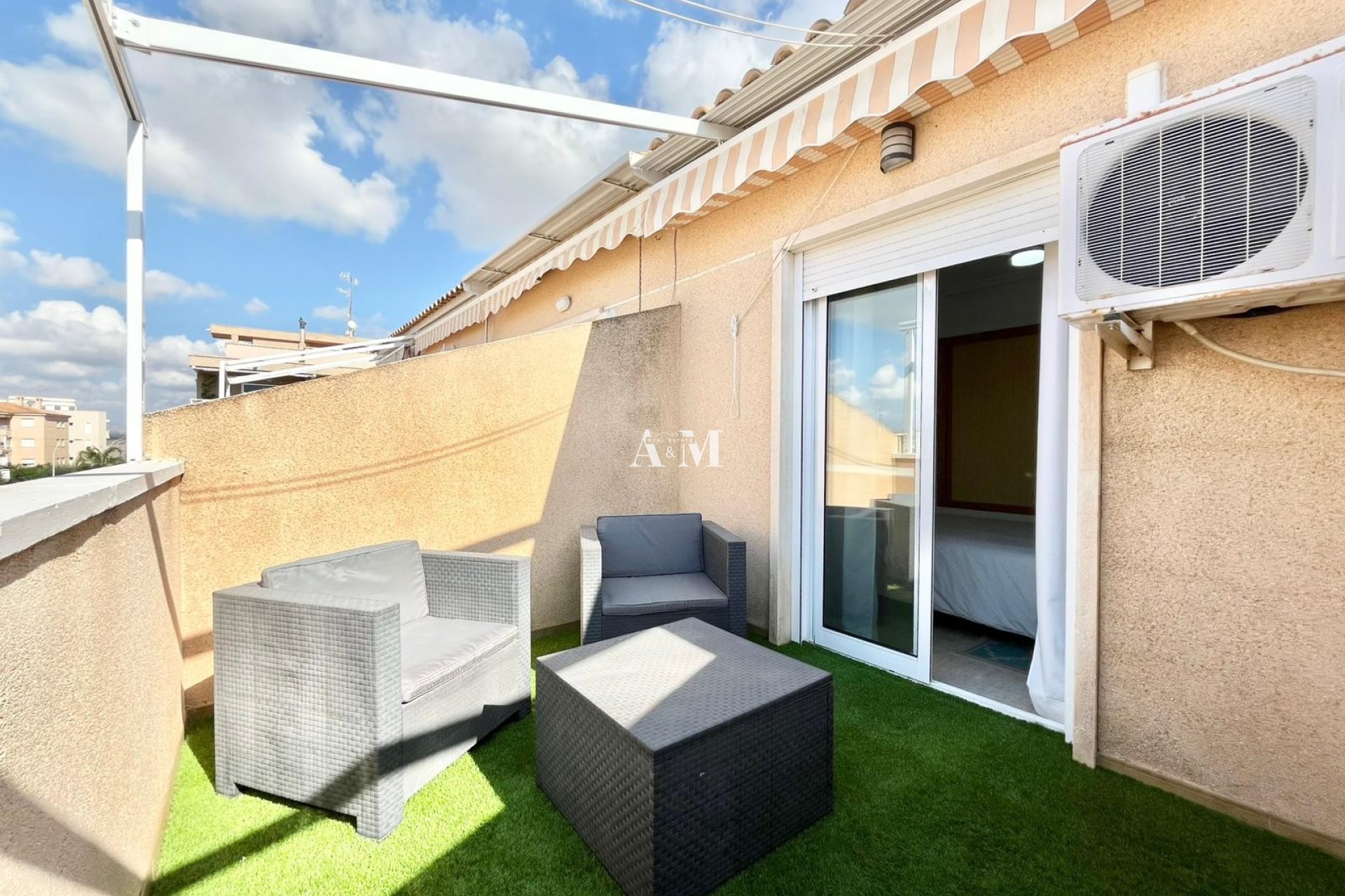 Location à long terme - Maison de ville - Santa Pola - Tamarit