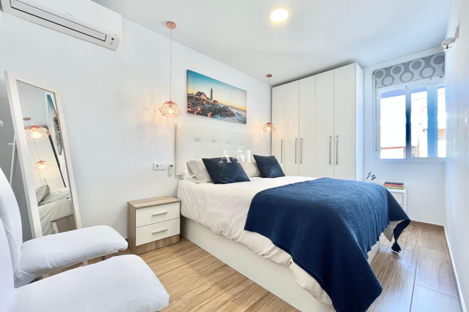 Location à long terme - Maison de ville - Santa Pola - Tamarit