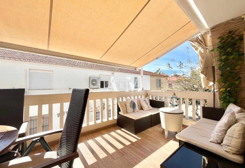 Location à long terme - Maison de ville - Santa Pola - Tamarit