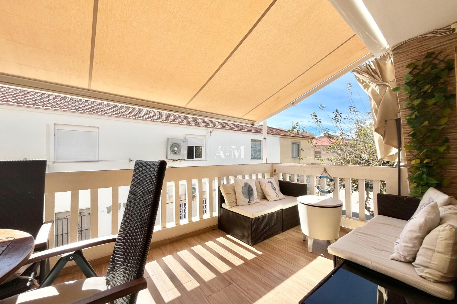 Location à long terme - Maison de ville - Santa Pola - Tamarit