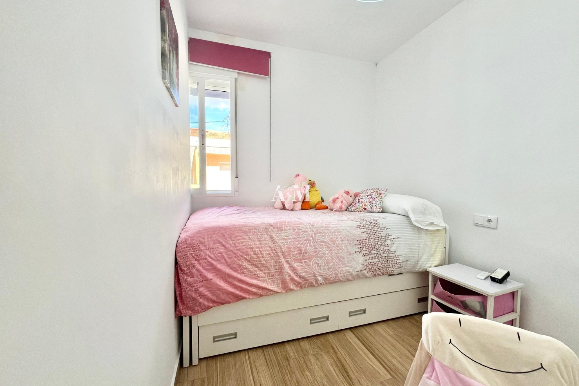 Location à long terme - Maison de ville - Santa Pola - Tamarit