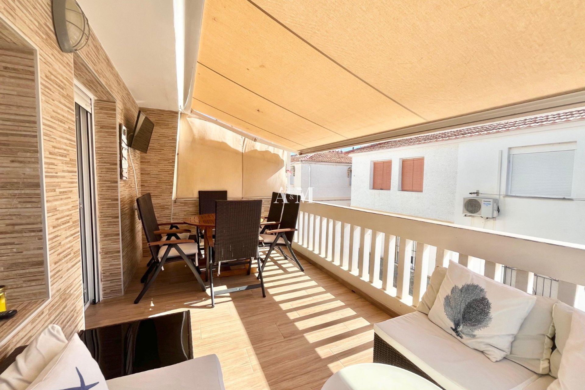 Location à long terme - Maison de ville - Santa Pola - Tamarit