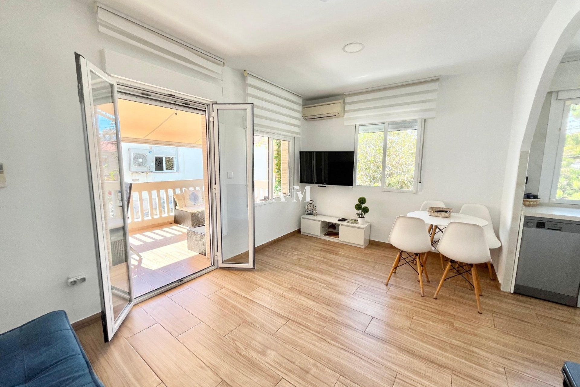 Location à long terme - Maison de ville - Santa Pola - Tamarit