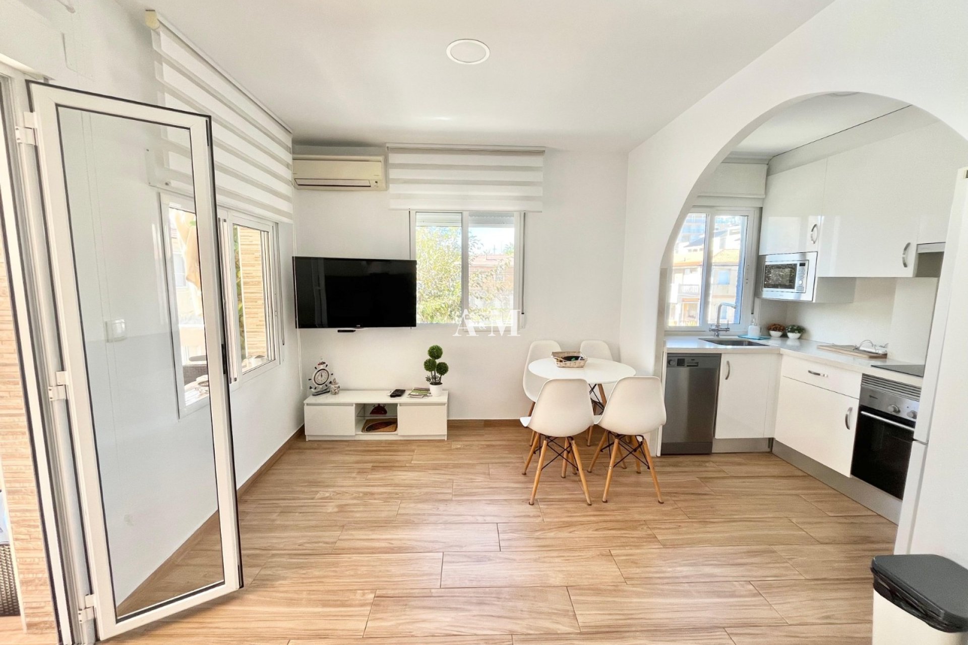 Location à long terme - Maison de ville - Santa Pola - Tamarit