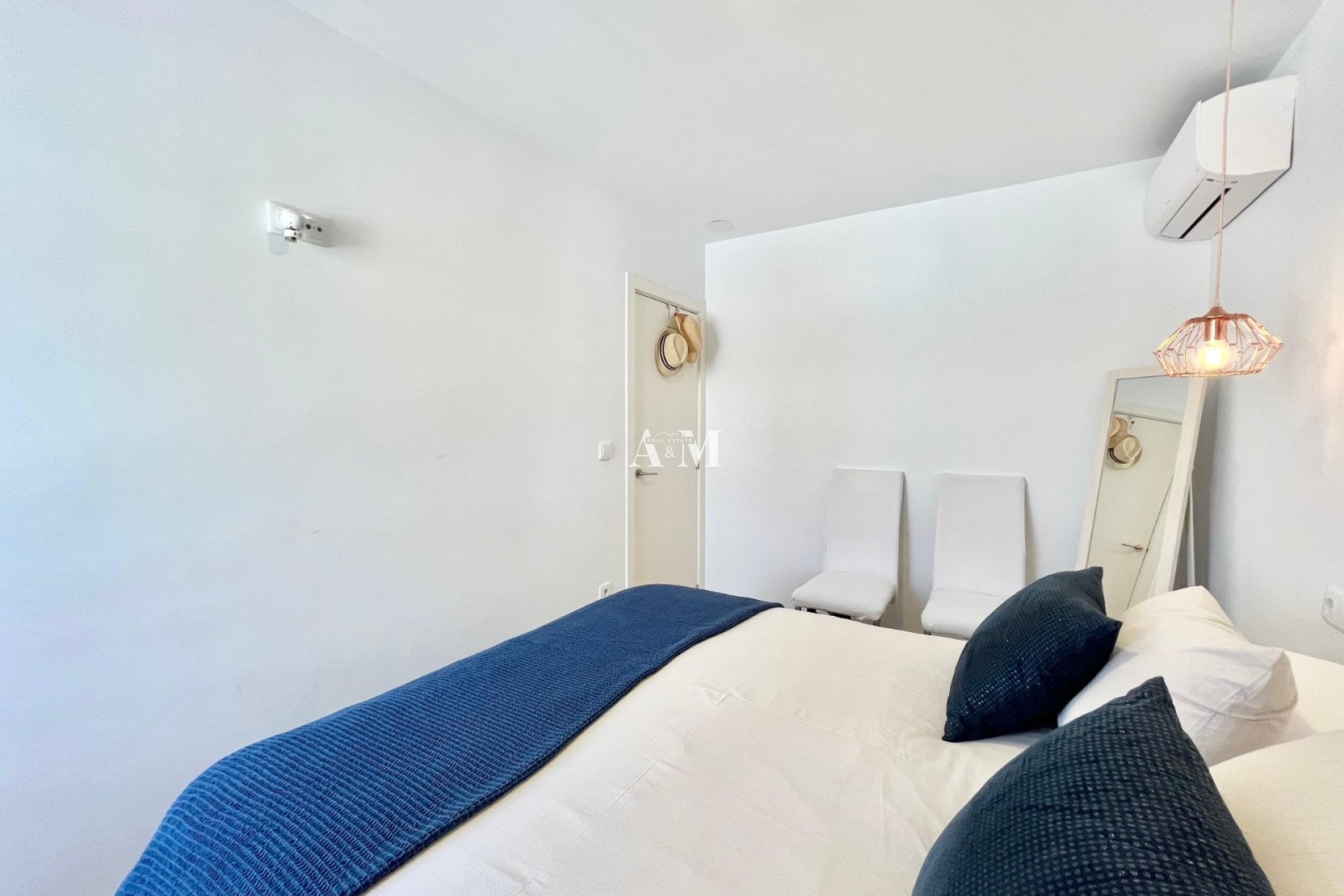 Location à long terme - Maison de ville - Santa Pola - Tamarit