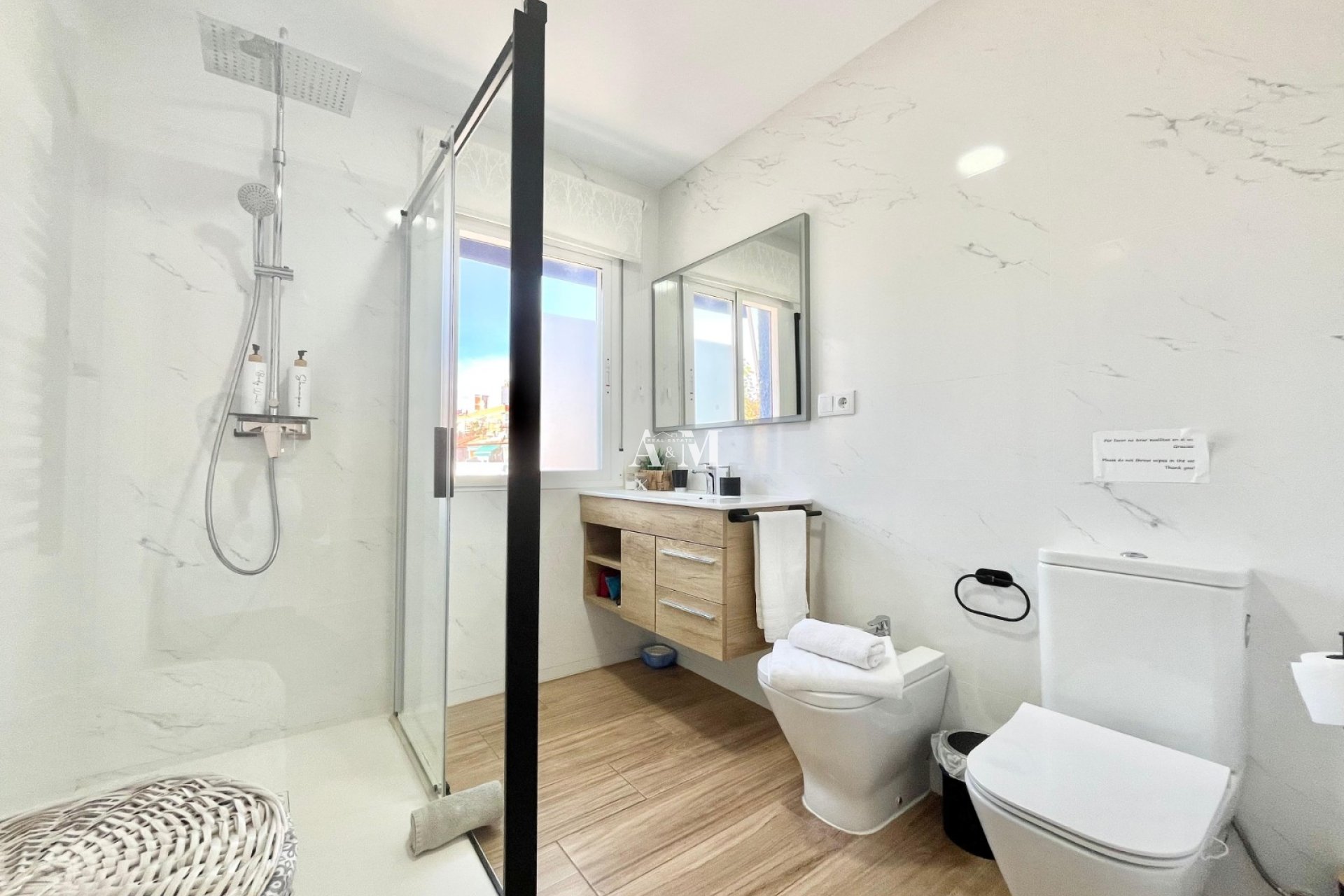 Location à long terme - Maison de ville - Santa Pola - Tamarit