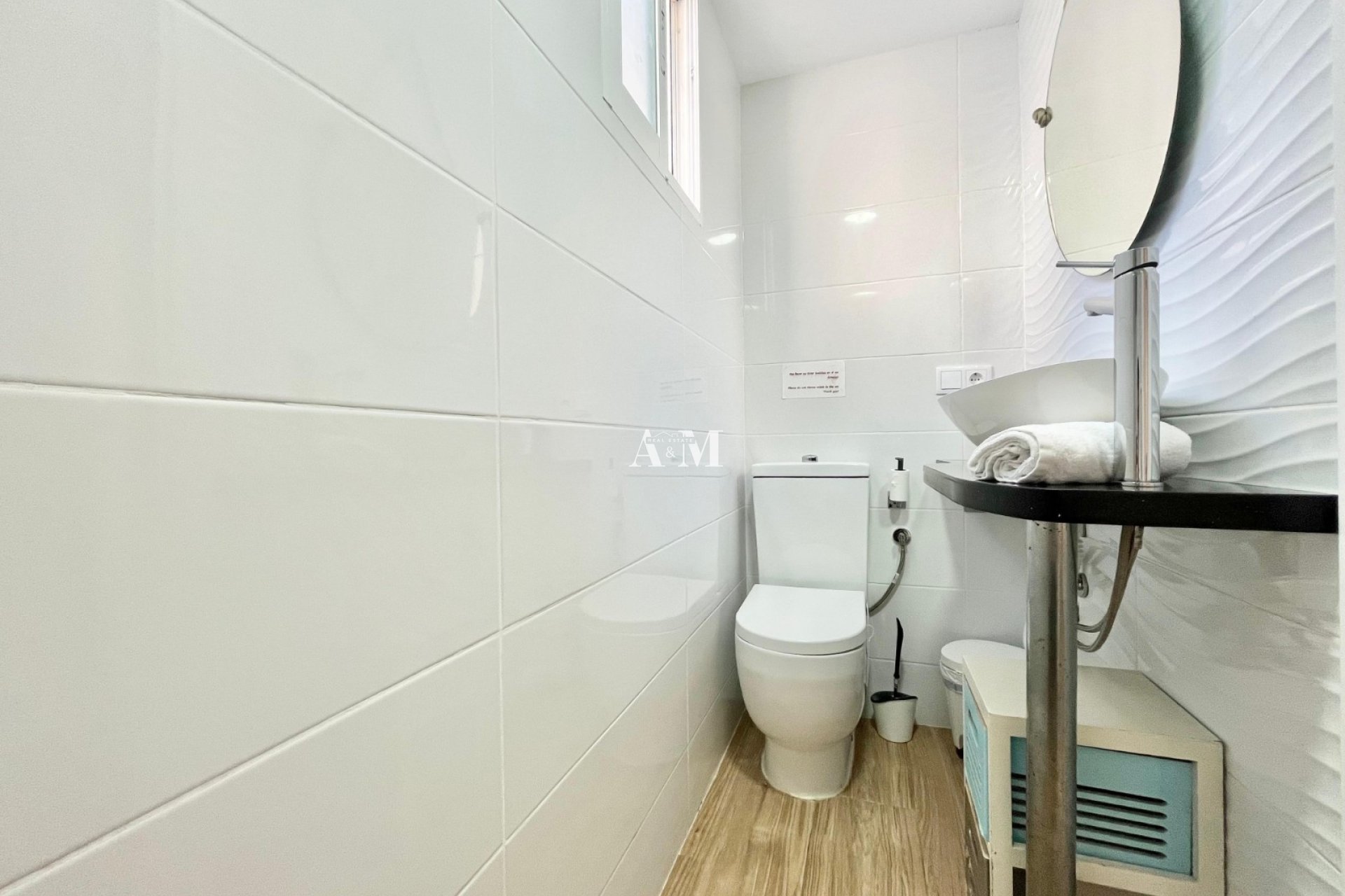 Location à long terme - Maison de ville - Santa Pola - Tamarit