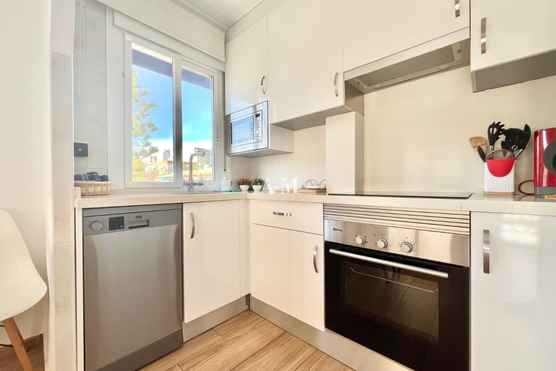 Location à long terme - Maison de ville - Santa Pola - Tamarit