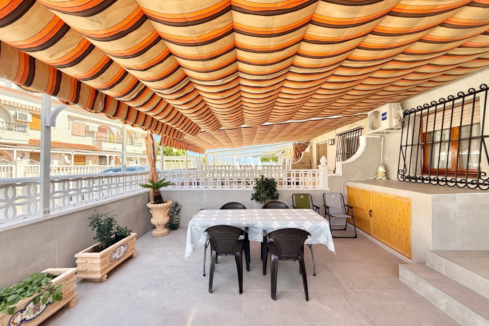 Location à long terme - Maison de ville - Santa Pola - Tamarit