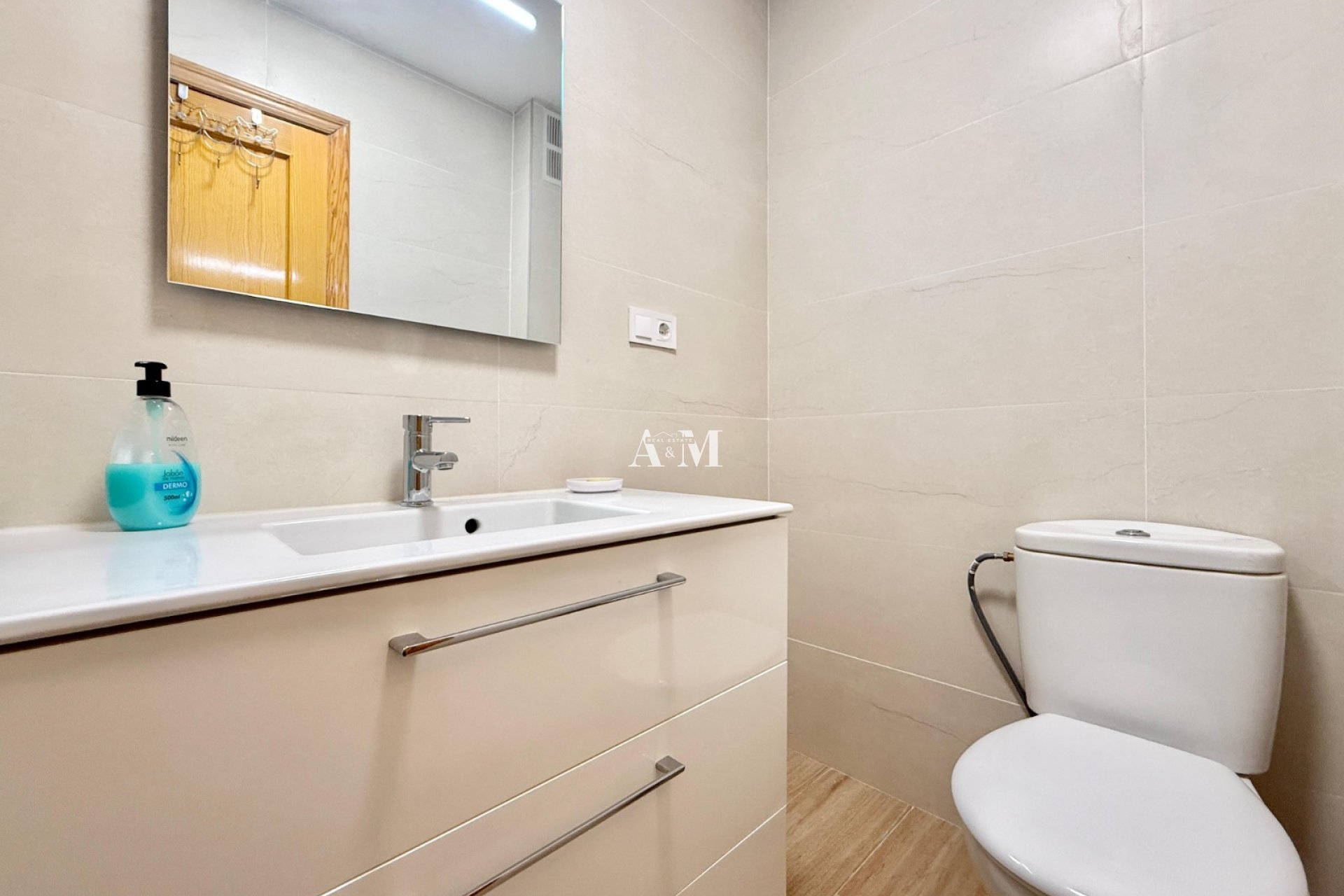 Location à long terme - Maison de ville - Santa Pola - Tamarit