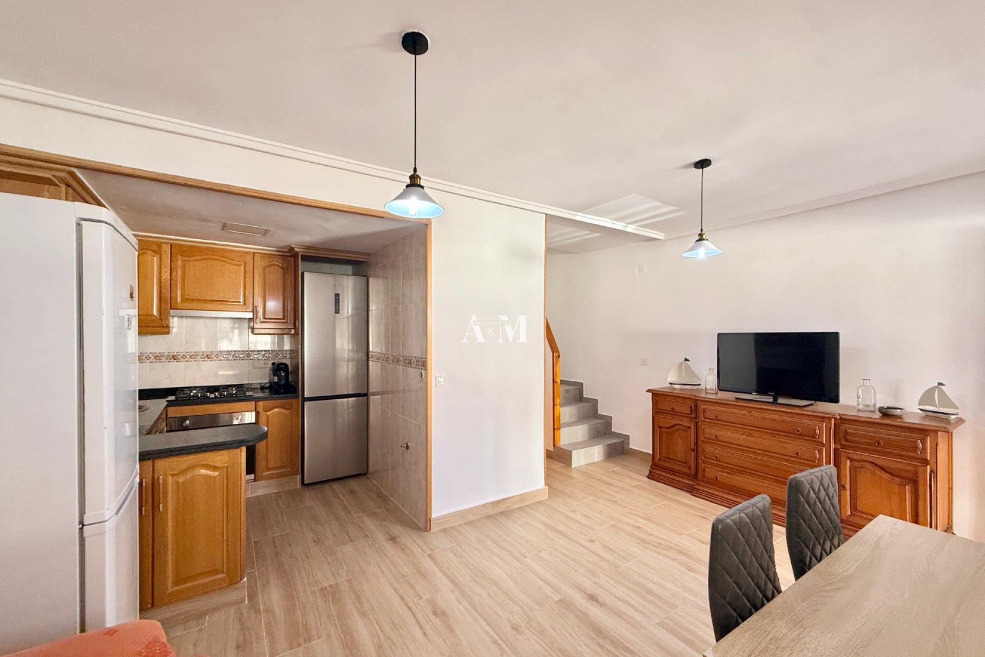 Location à long terme - Maison de ville - Santa Pola - Tamarit