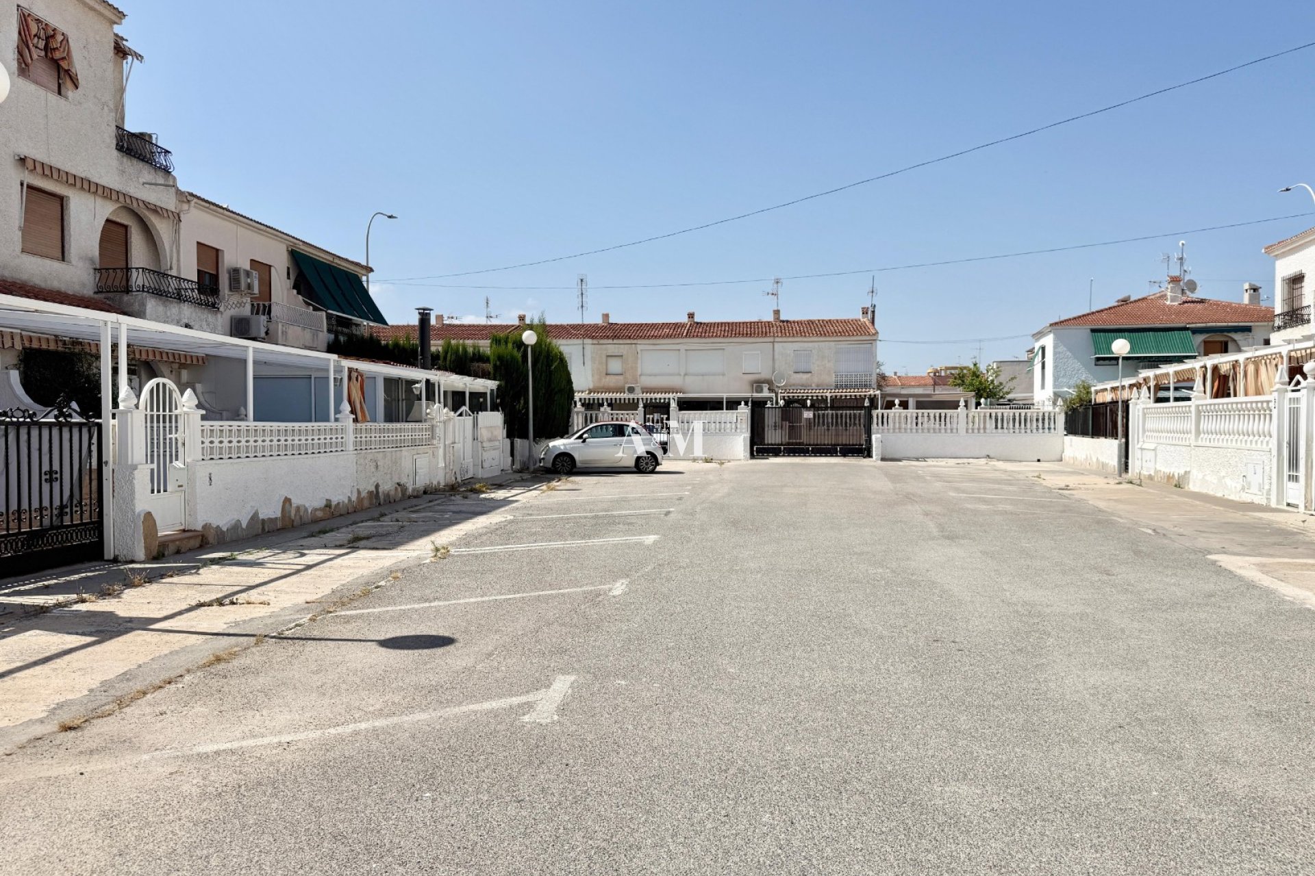 Location à long terme - Maison de ville - Santa Pola - Tamarit