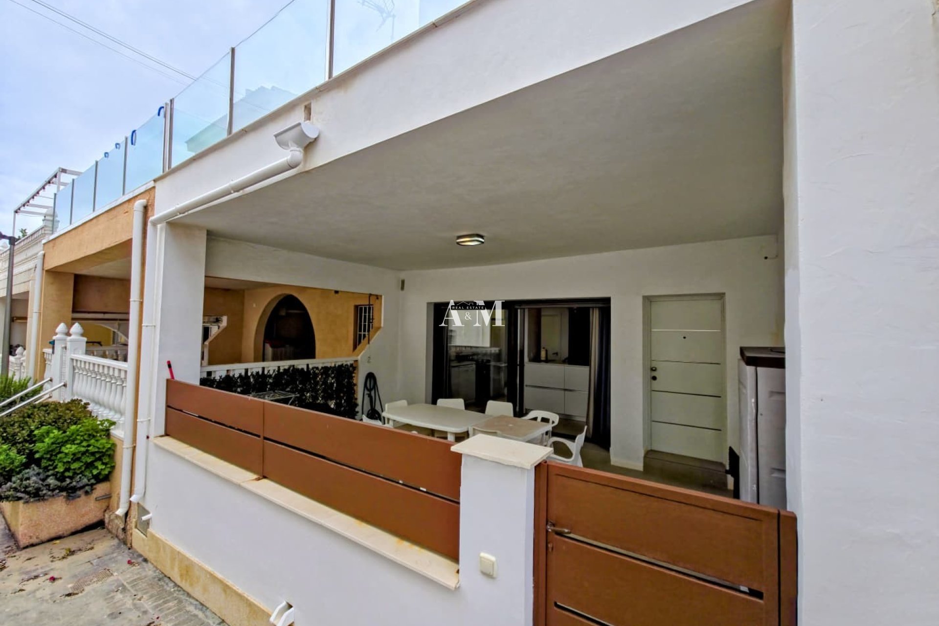 Location à long terme - Maison de ville - Torre de la Horadada - Mil Palmeras