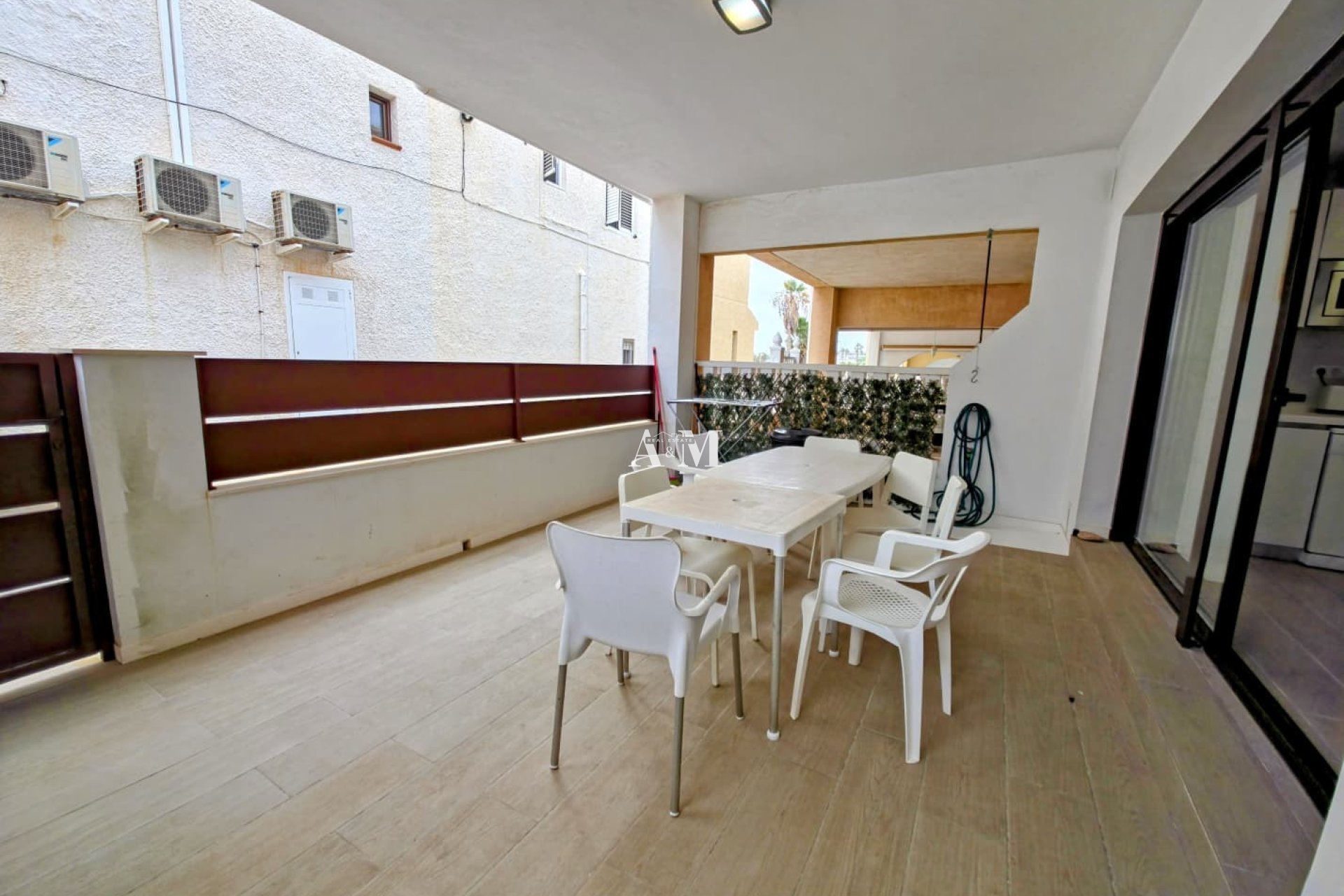 Location à long terme - Maison de ville - Torre de la Horadada - Mil Palmeras