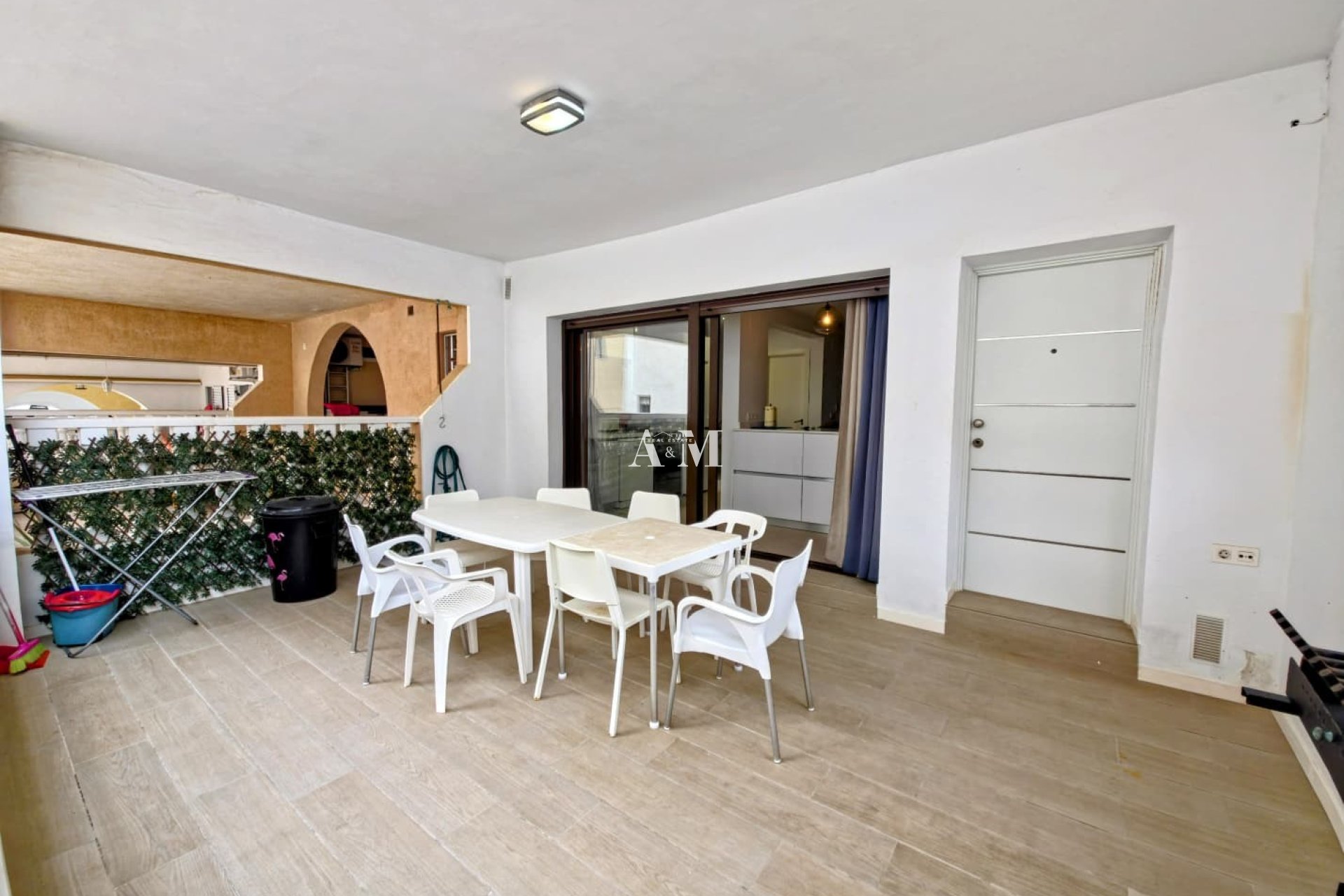 Location à long terme - Maison de ville - Torre de la Horadada - Mil Palmeras