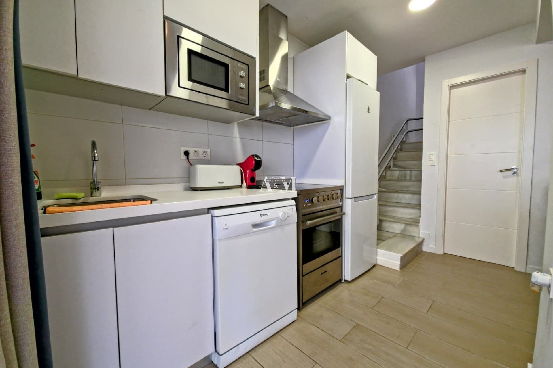 Location à long terme - Maison de ville - Torre de la Horadada - Mil Palmeras