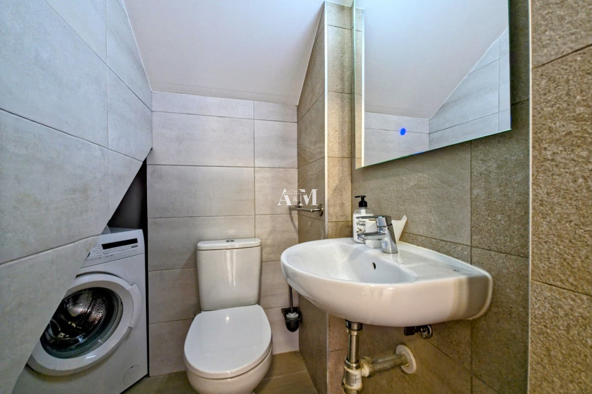 Location à long terme - Maison de ville - Torre de la Horadada - Mil Palmeras