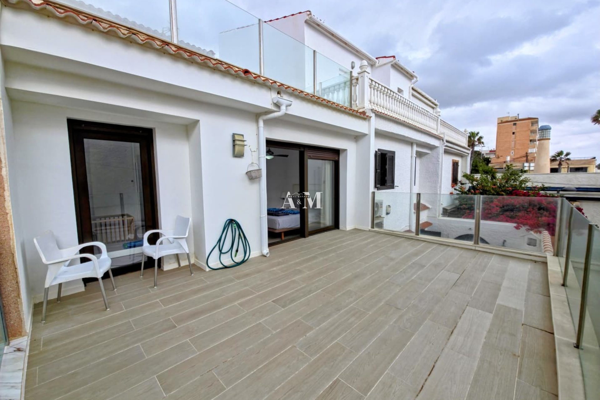 Location à long terme - Maison de ville - Torre de la Horadada - Mil Palmeras