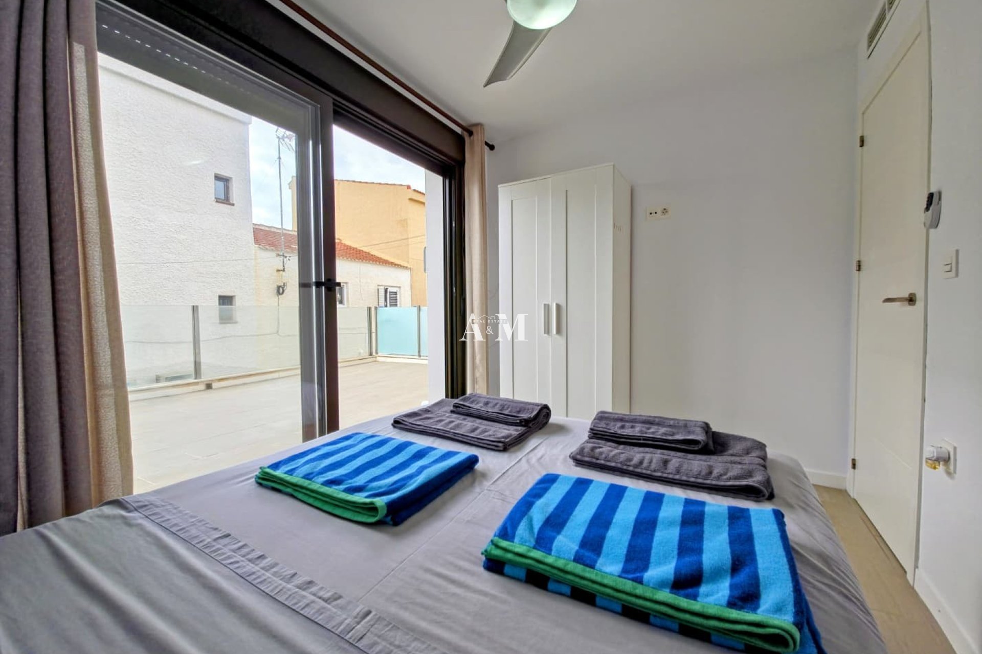 Location à long terme - Maison de ville - Torre de la Horadada - Mil Palmeras