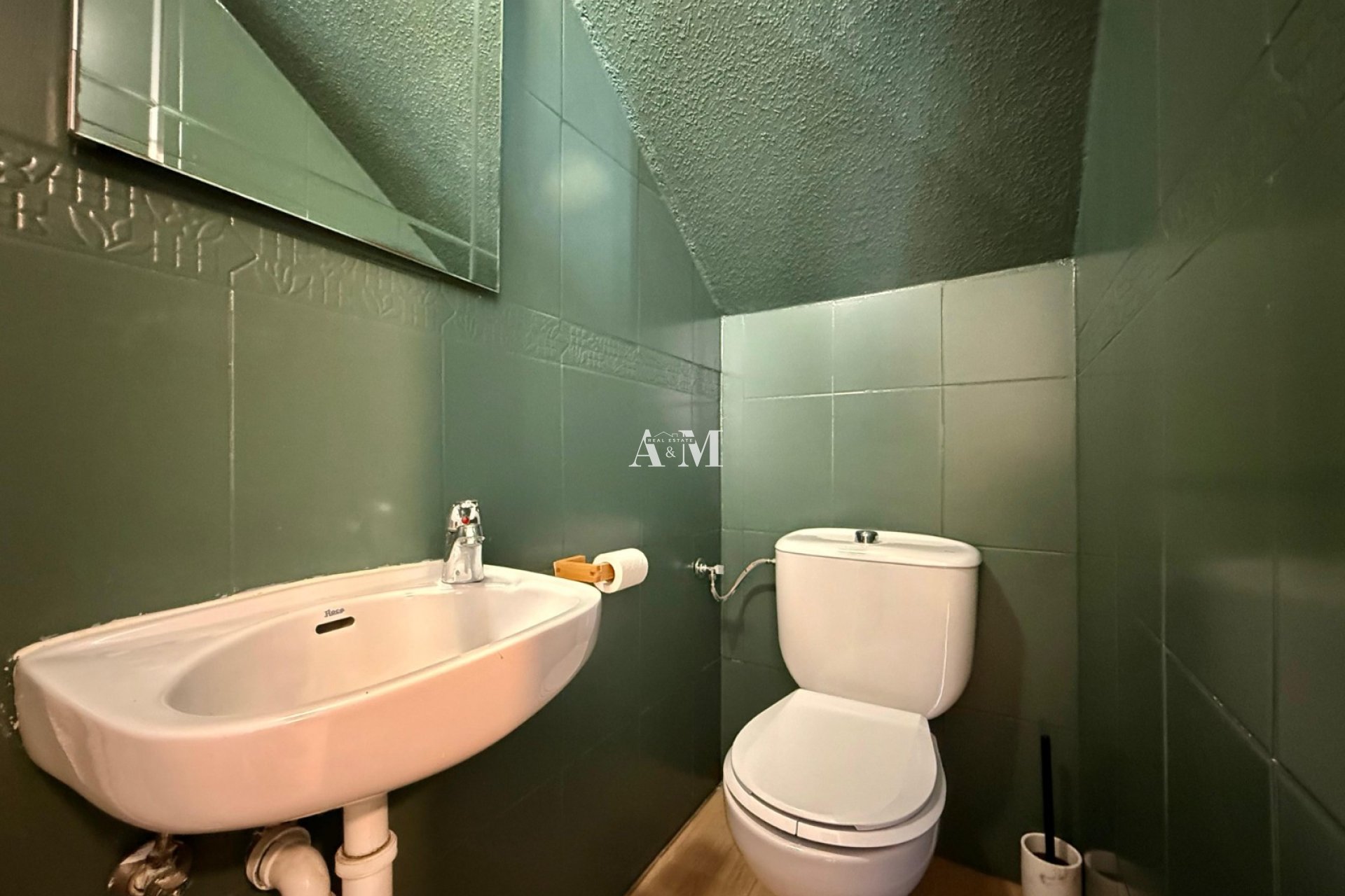 Location à long terme - Maison de ville - Torre de la Horadada - Mil Palmeras