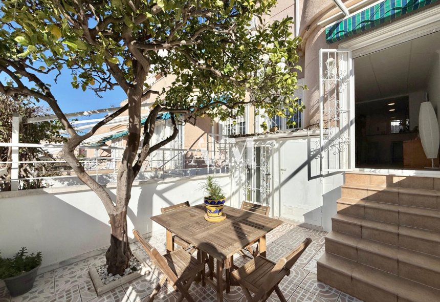 Location à long terme - Maison de ville - Torre de la Horadada - Mil Palmeras