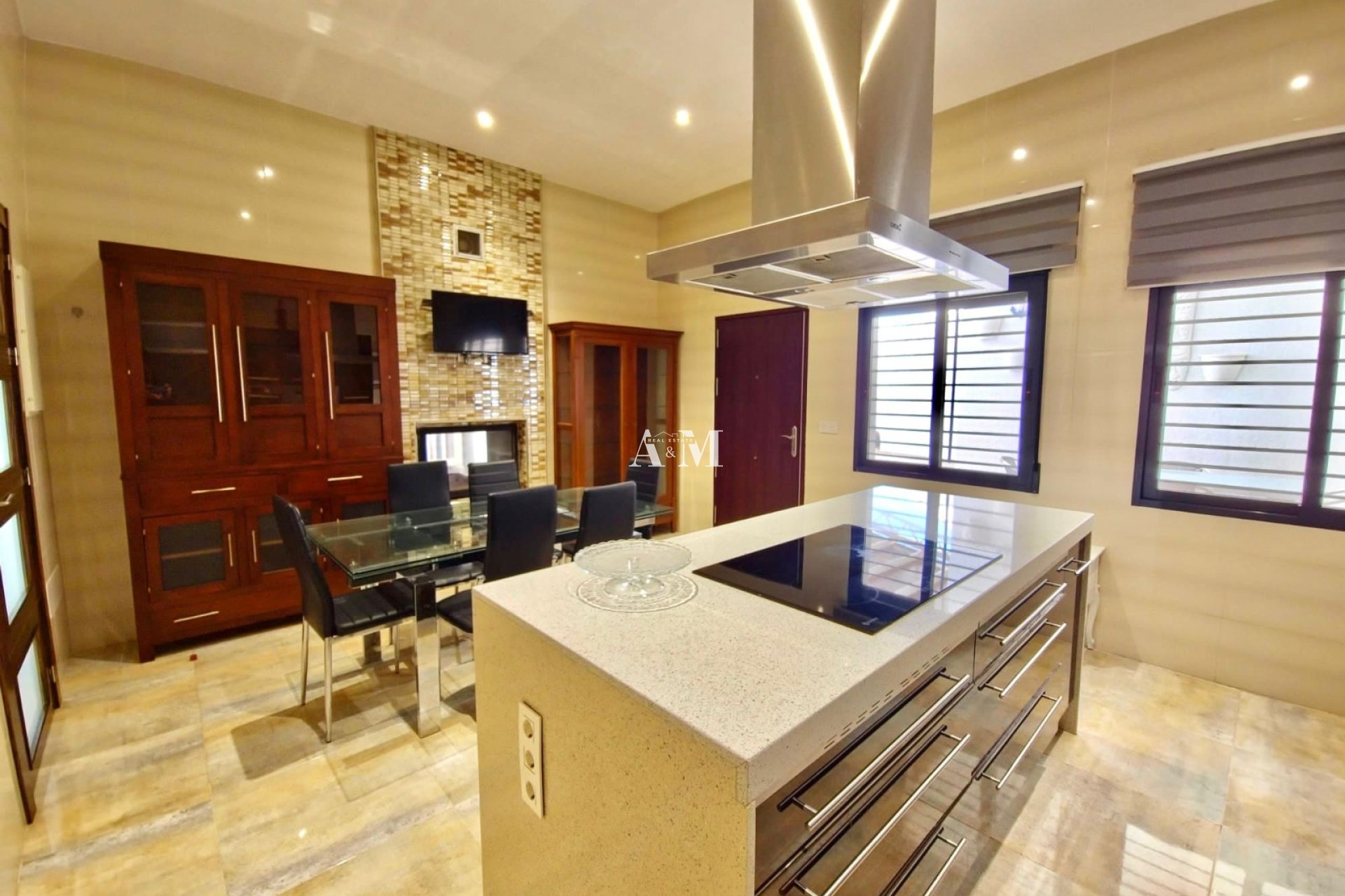 Location à long terme - Maison de ville - Torre de la Horadada - Mil Palmeras