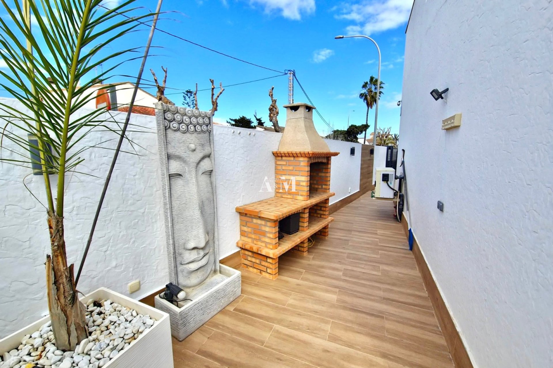 Location à long terme - Maison de ville - Torre de la Horadada - Mil Palmeras