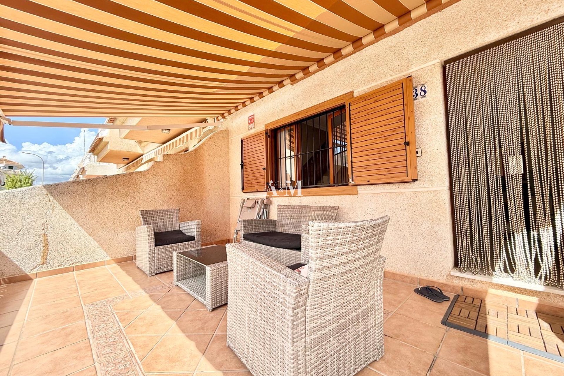 Location à long terme - Maison de ville - Torre de la Horadada