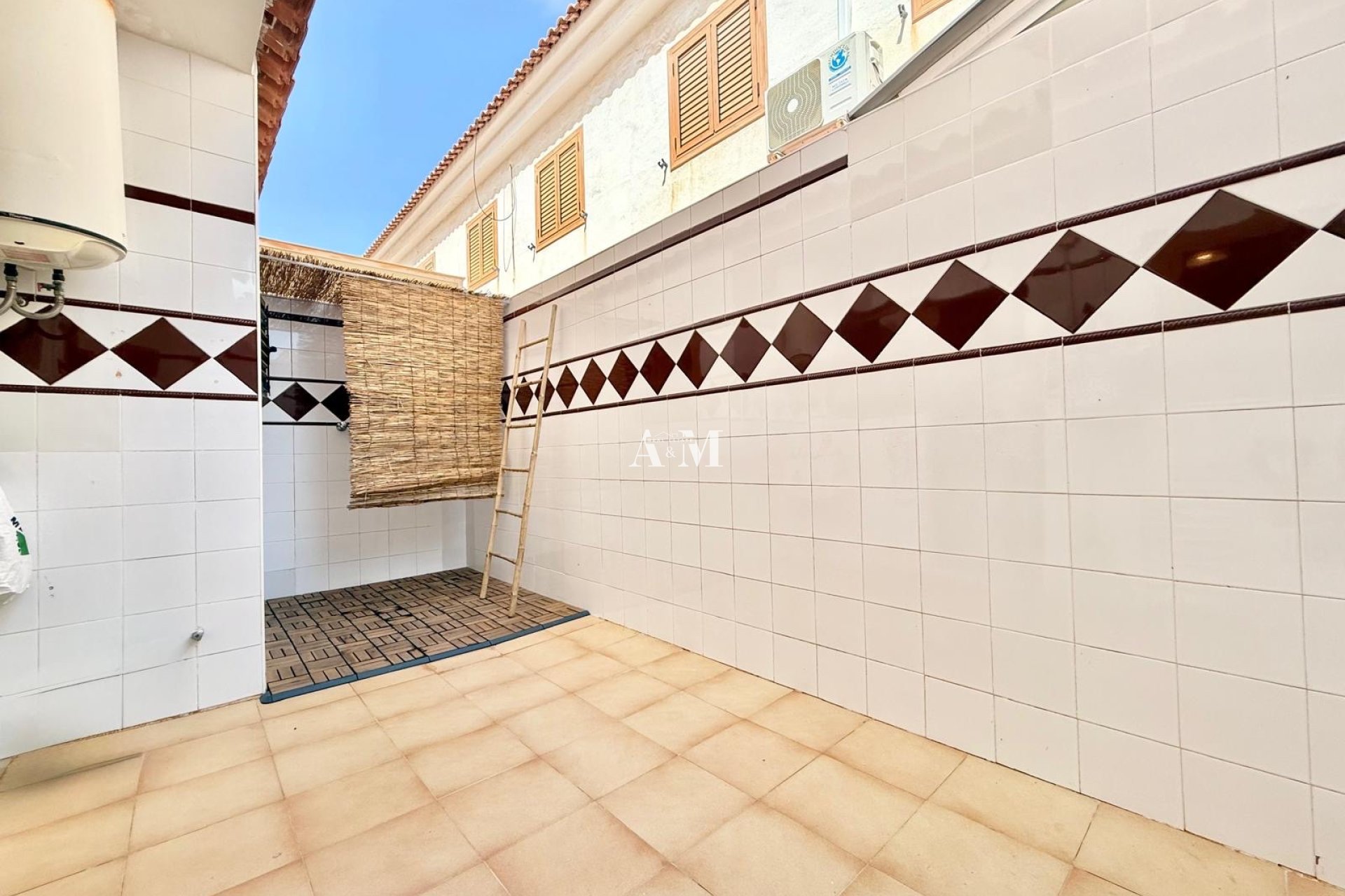 Location à long terme - Maison de ville - Torre de la Horadada