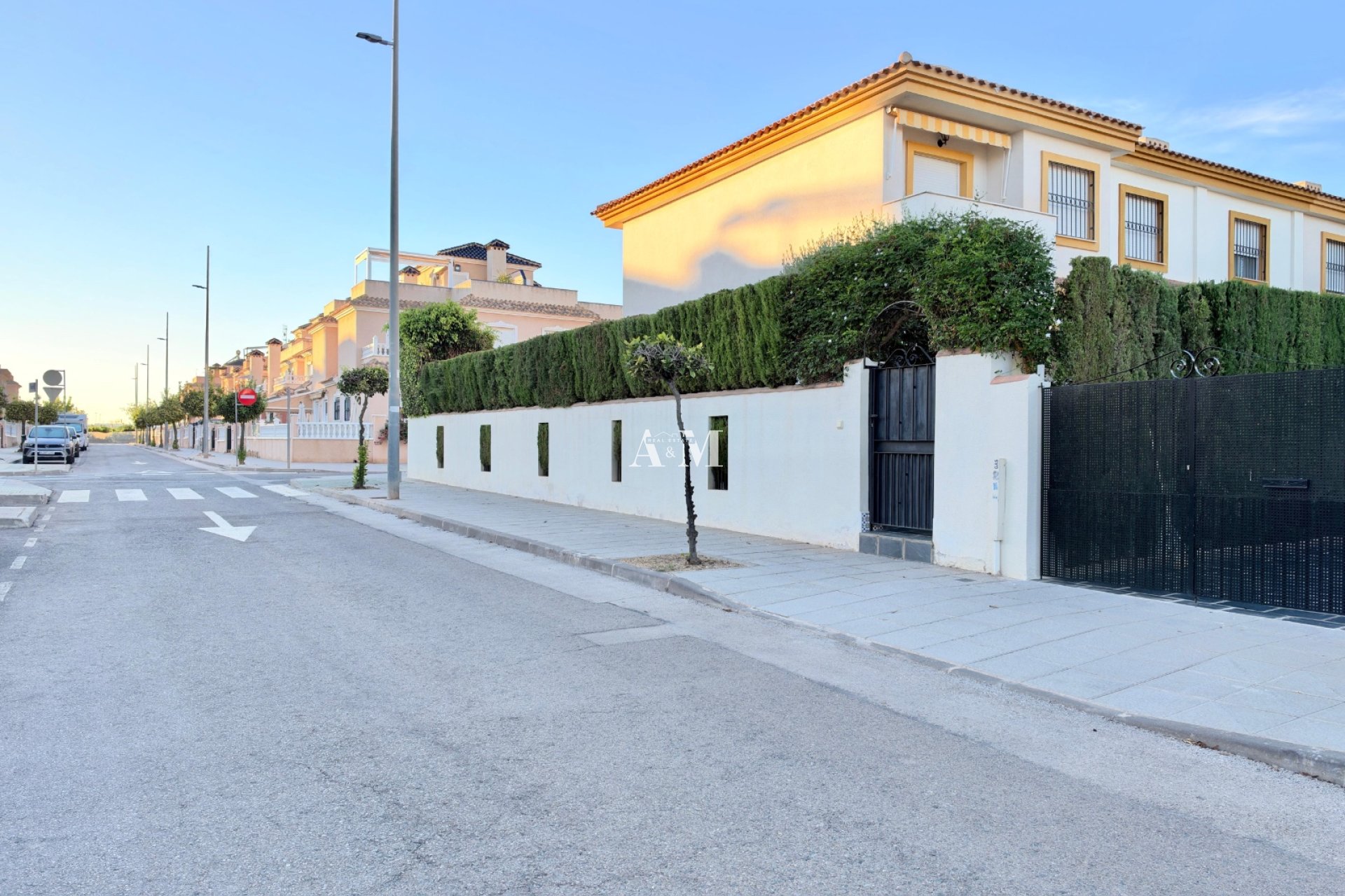 Location à long terme - Maison de ville - Torre de la Horadada