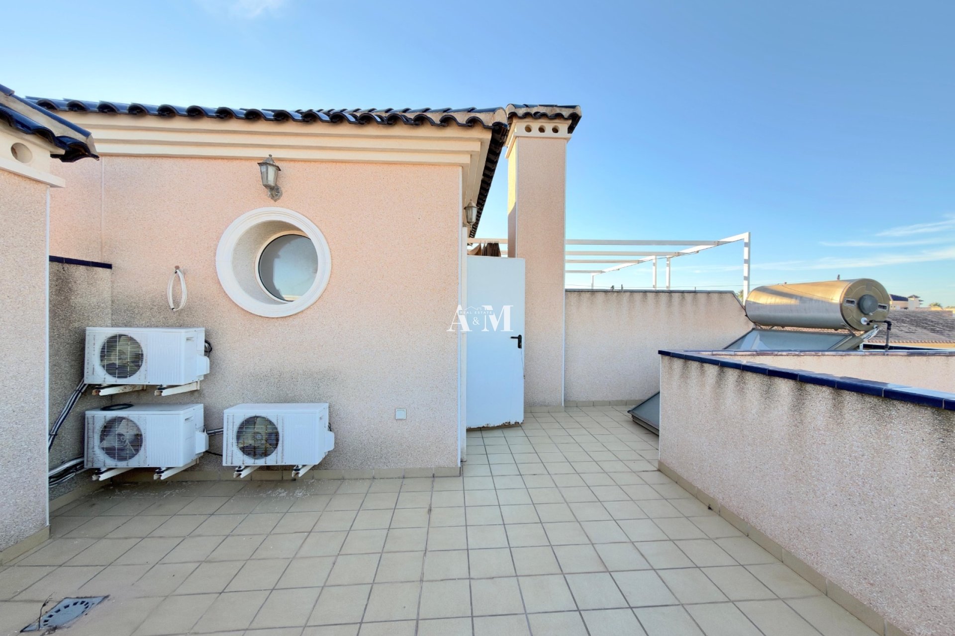 Location à long terme - Maison de ville - Torre de la Horadada