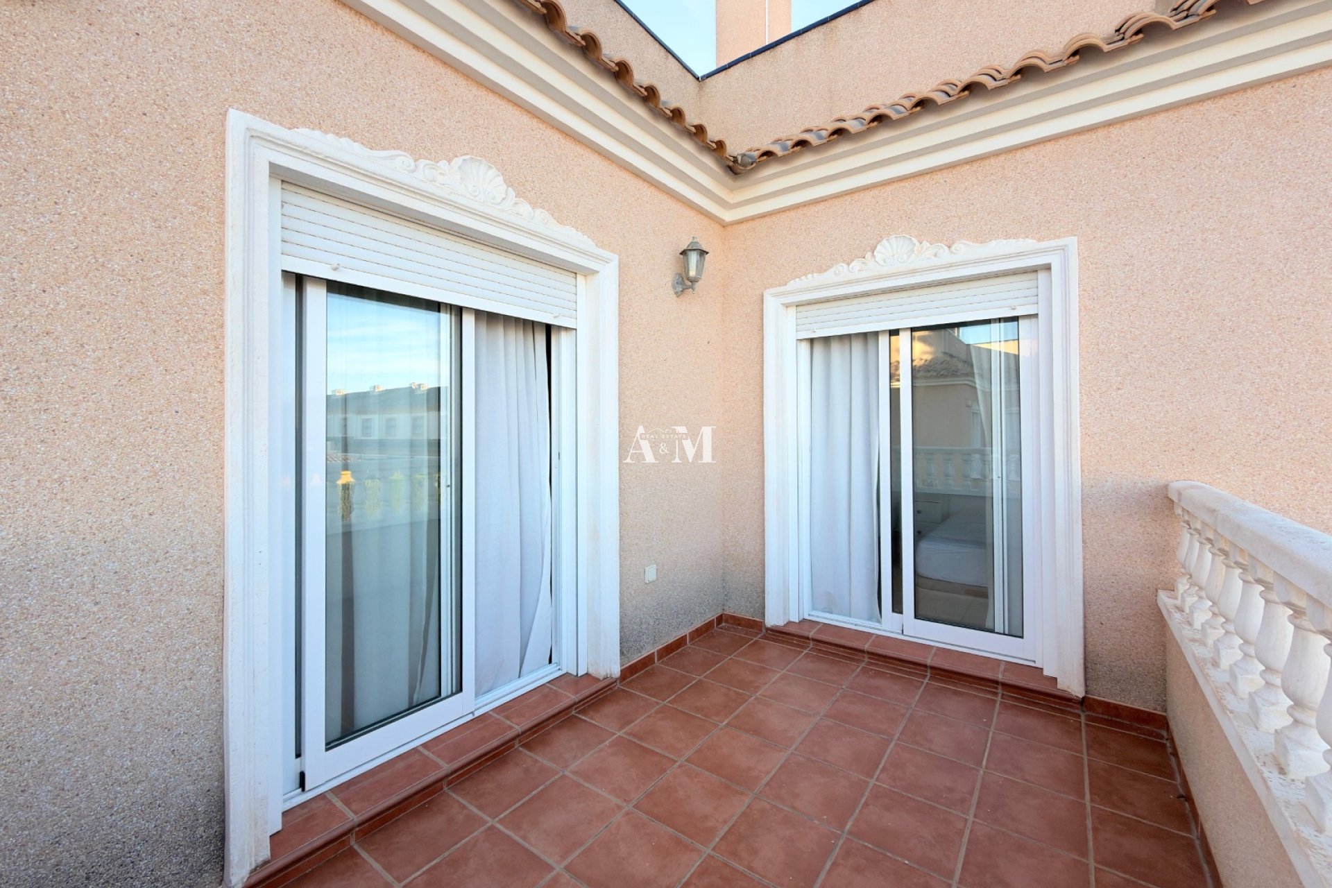 Location à long terme - Maison de ville - Torre de la Horadada
