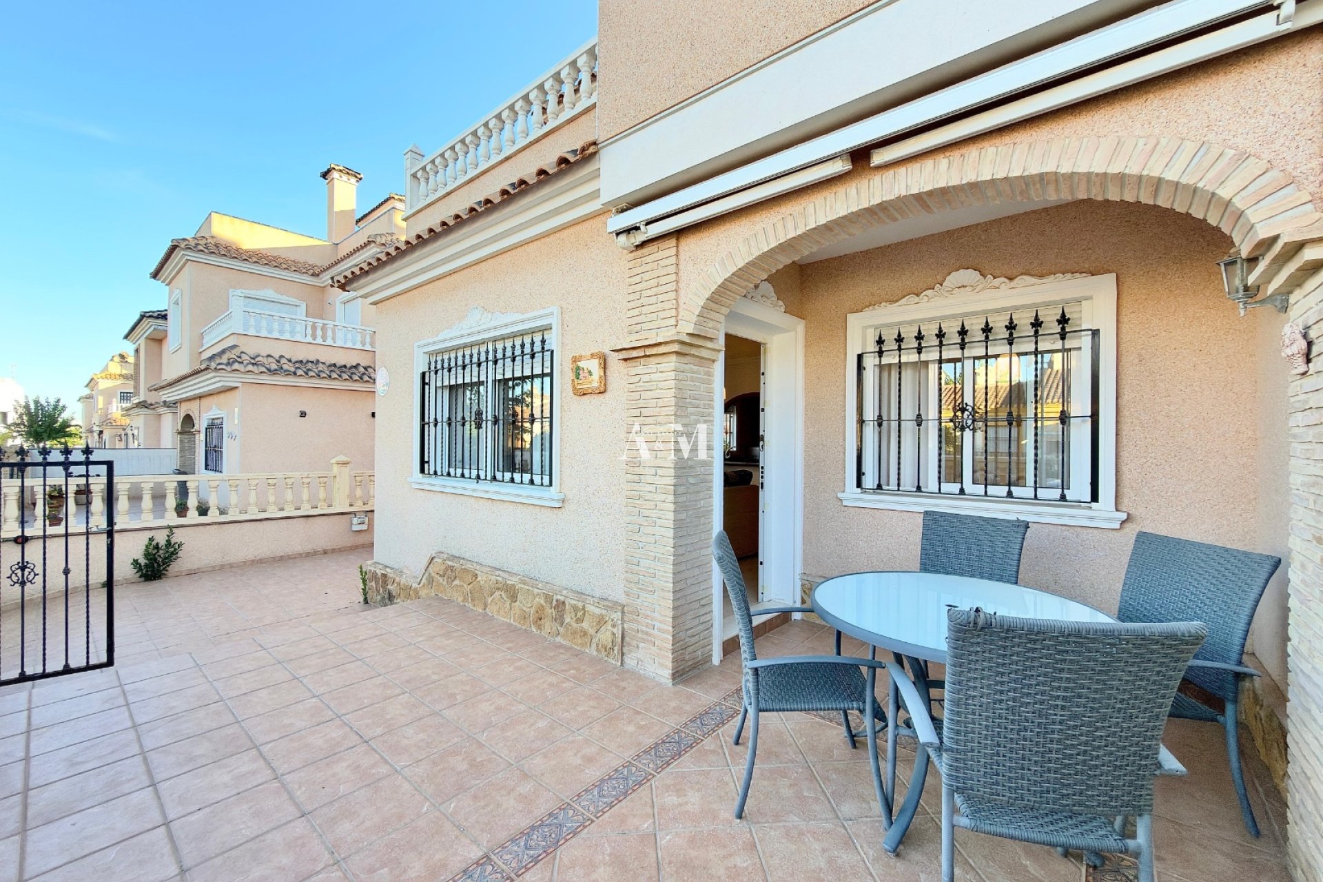 Location à long terme - Maison de ville - Torre de la Horadada