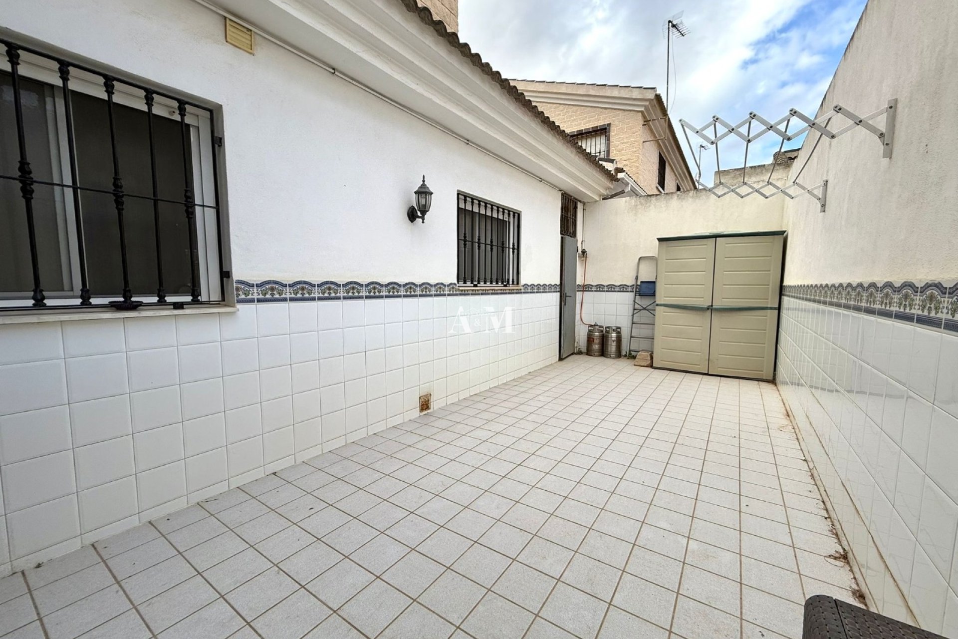 Location à long terme - Maison de ville - Torre de la Horadada