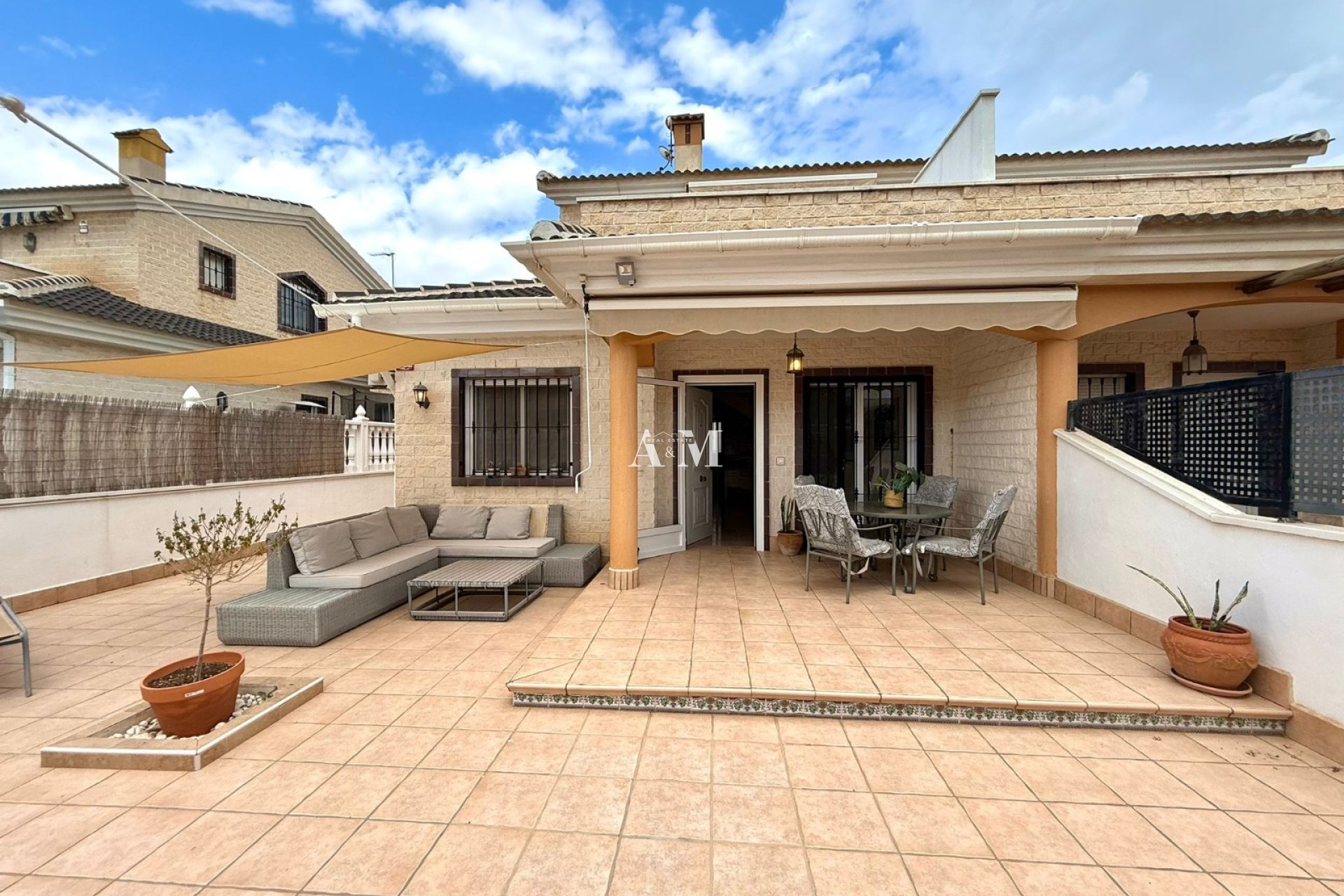 Location à long terme - Maison de ville - Torre de la Horadada