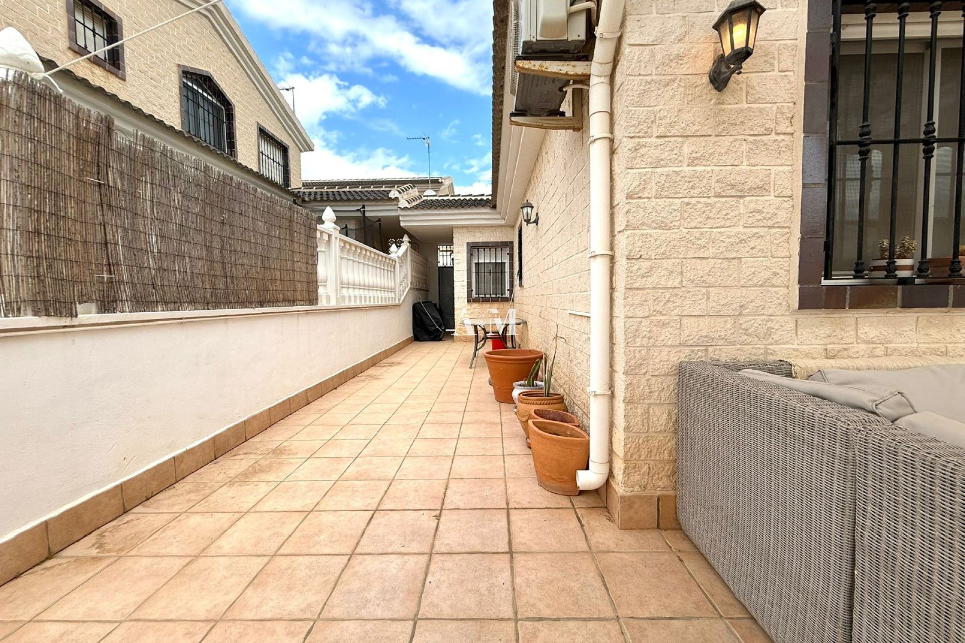 Location à long terme - Maison de ville - Torre de la Horadada