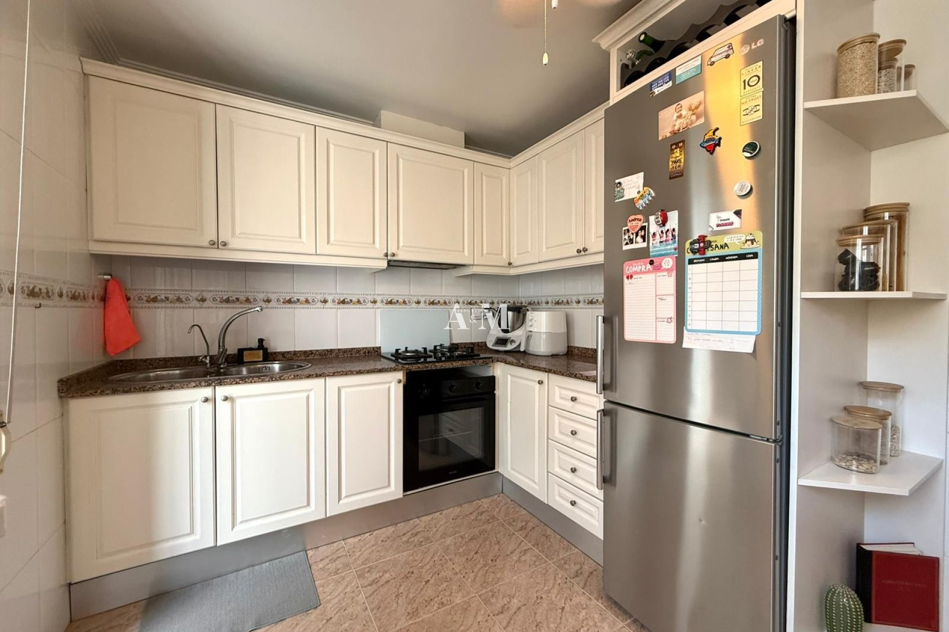 Location à long terme - Maison de ville - Torre de la Horadada