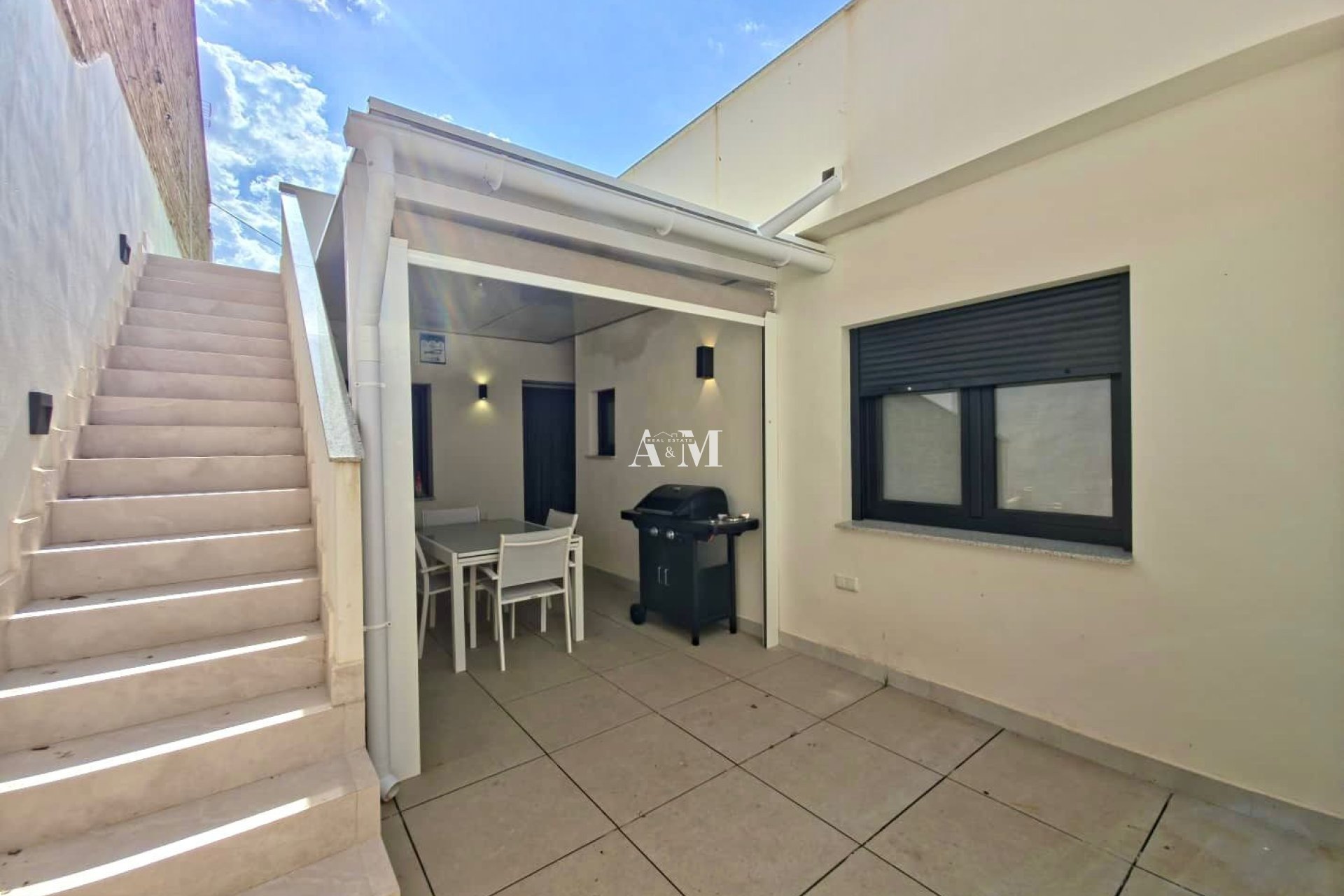 Location à long terme - Maison de ville - Torre de la Horadada