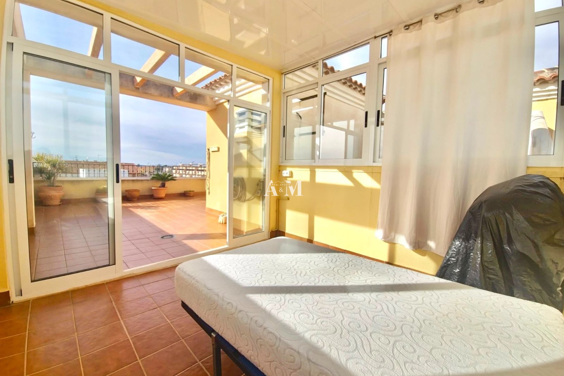 Location à long terme - Maison de ville - Torre de la Horadada