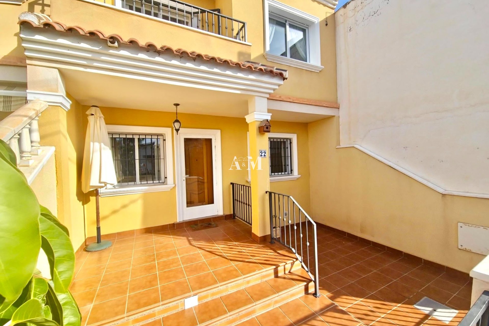 Location à long terme - Maison de ville - Torre de la Horadada