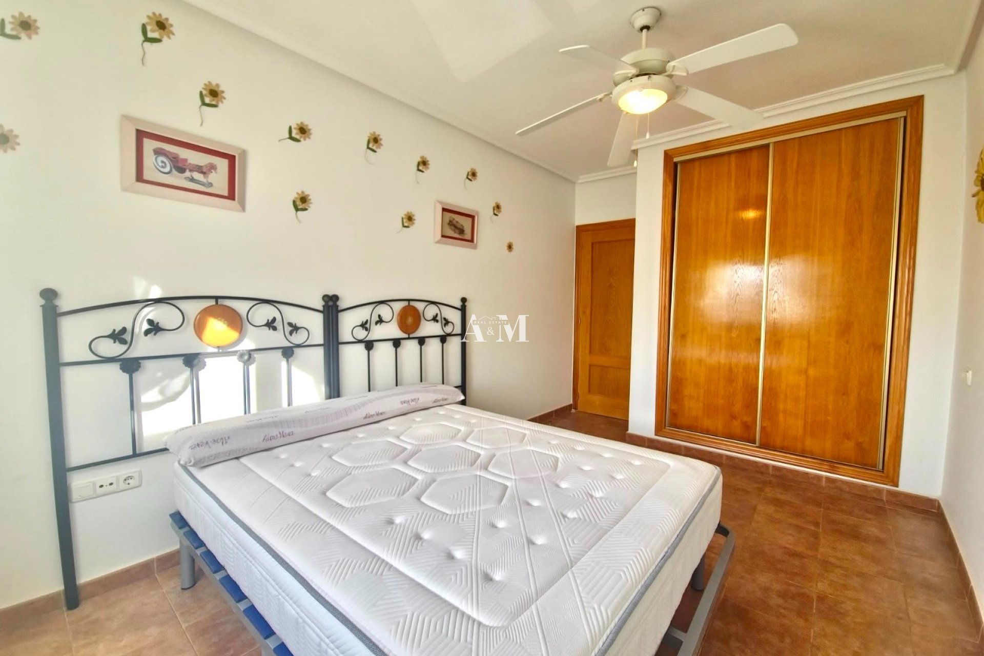 Location à long terme - Maison de ville - Torre de la Horadada
