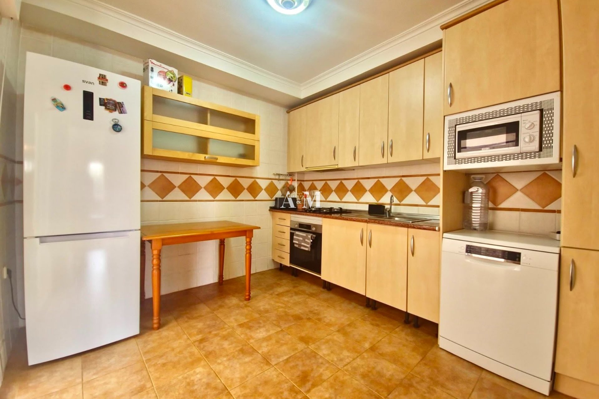 Location à long terme - Maison de ville - Torre de la Horadada