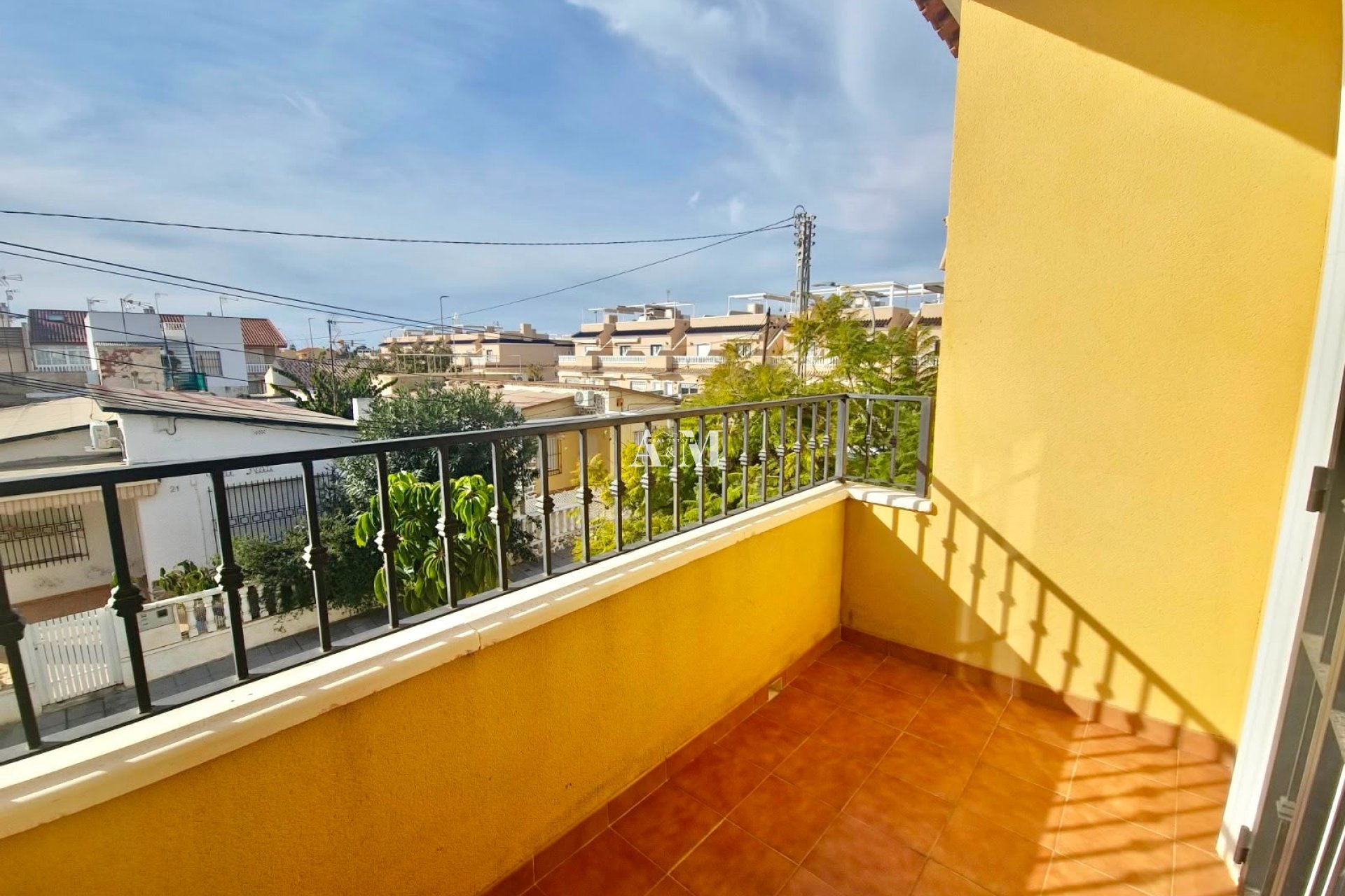 Location à long terme - Maison de ville - Torre de la Horadada