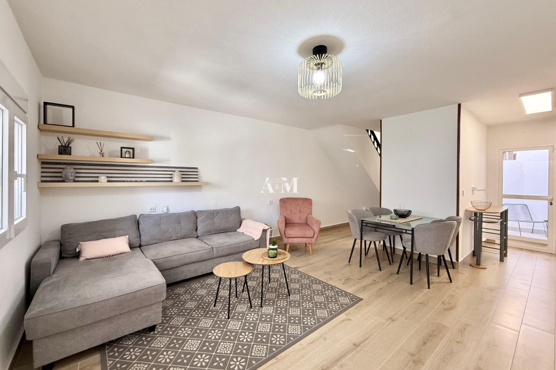 Location à long terme - Maison de ville - Torrevieja - El Acequión - Los Náufragos