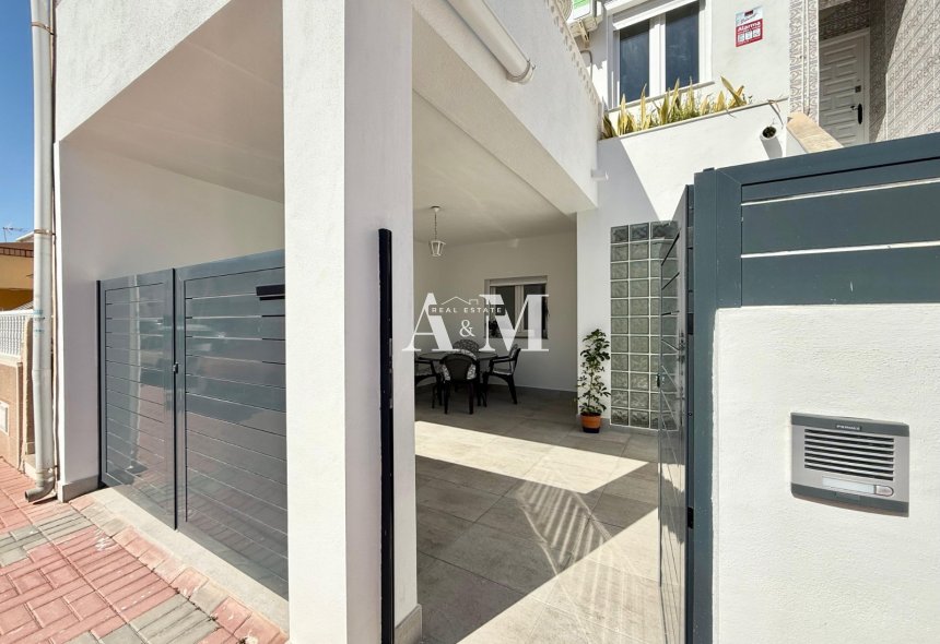 Location à long terme - Maison de ville - Torrevieja - El Acequión - Los Náufragos